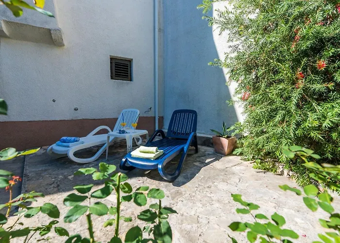 House Oleander بيت للعطل Sukošan